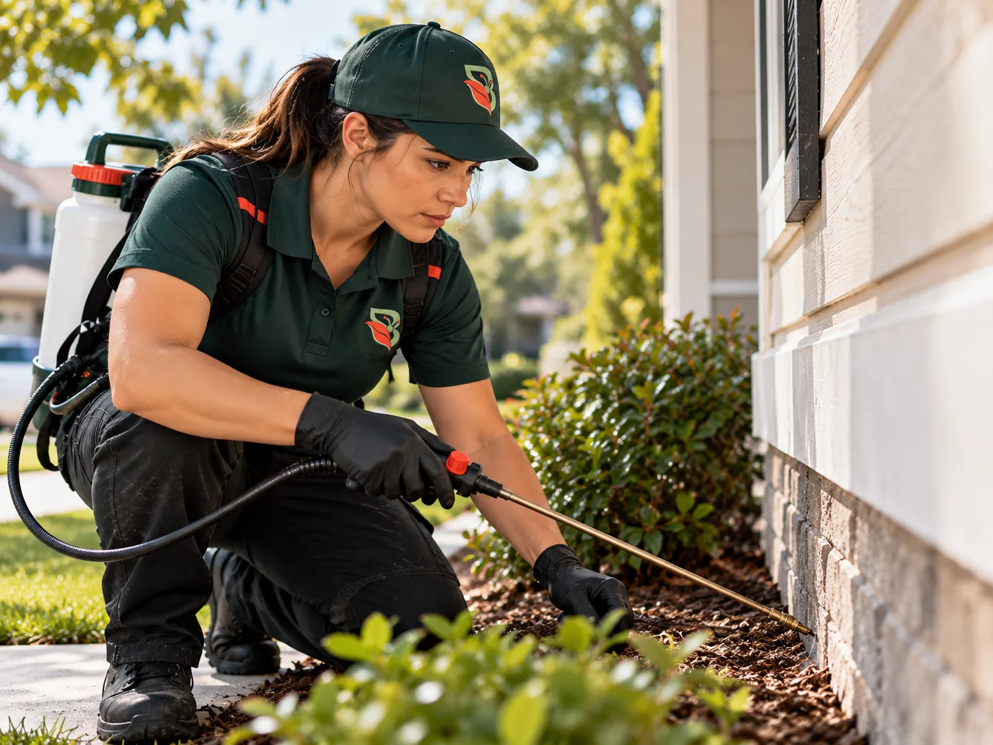 Pest Control company in Falls Mills, VA