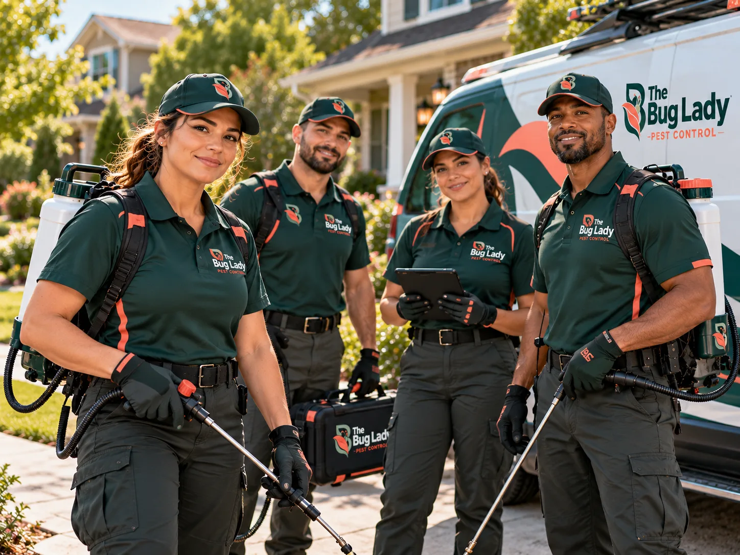 Pest Control in Falls Mills, VA near me